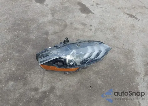 2020 Ford Mustang Gt Premium z USA, uszkodzony, nr VIN 1FA6P8CF0L5146190